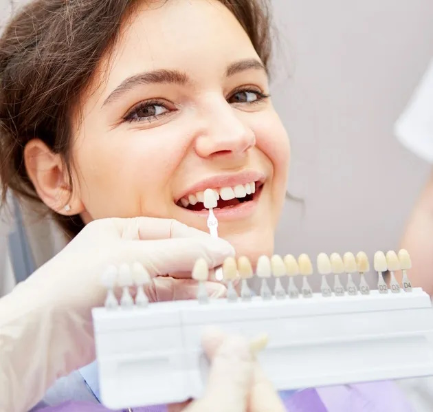Tooth Discoloration